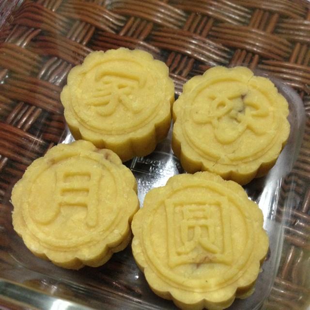 古早味绿豆糕