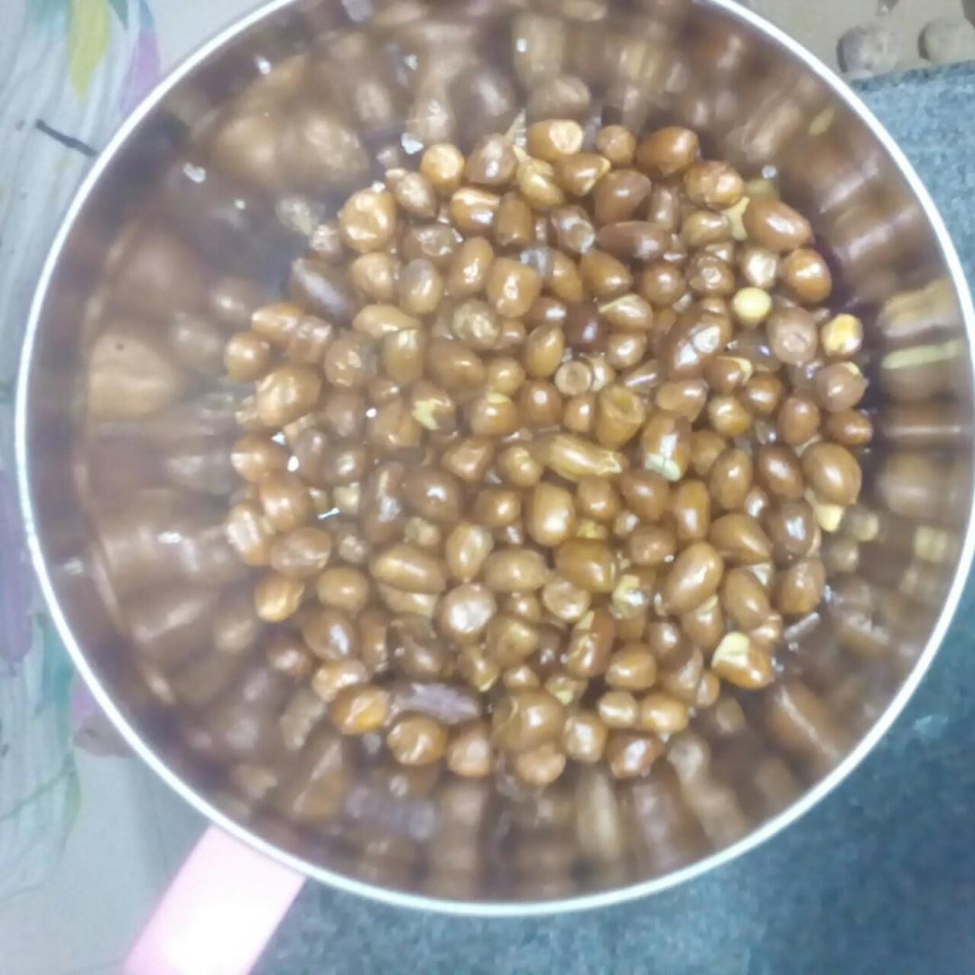 烤箱花生米