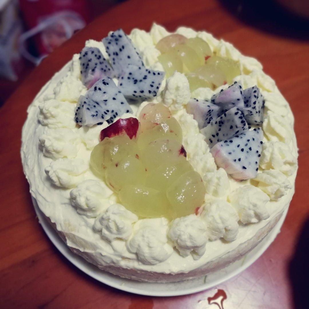 水果蛋糕