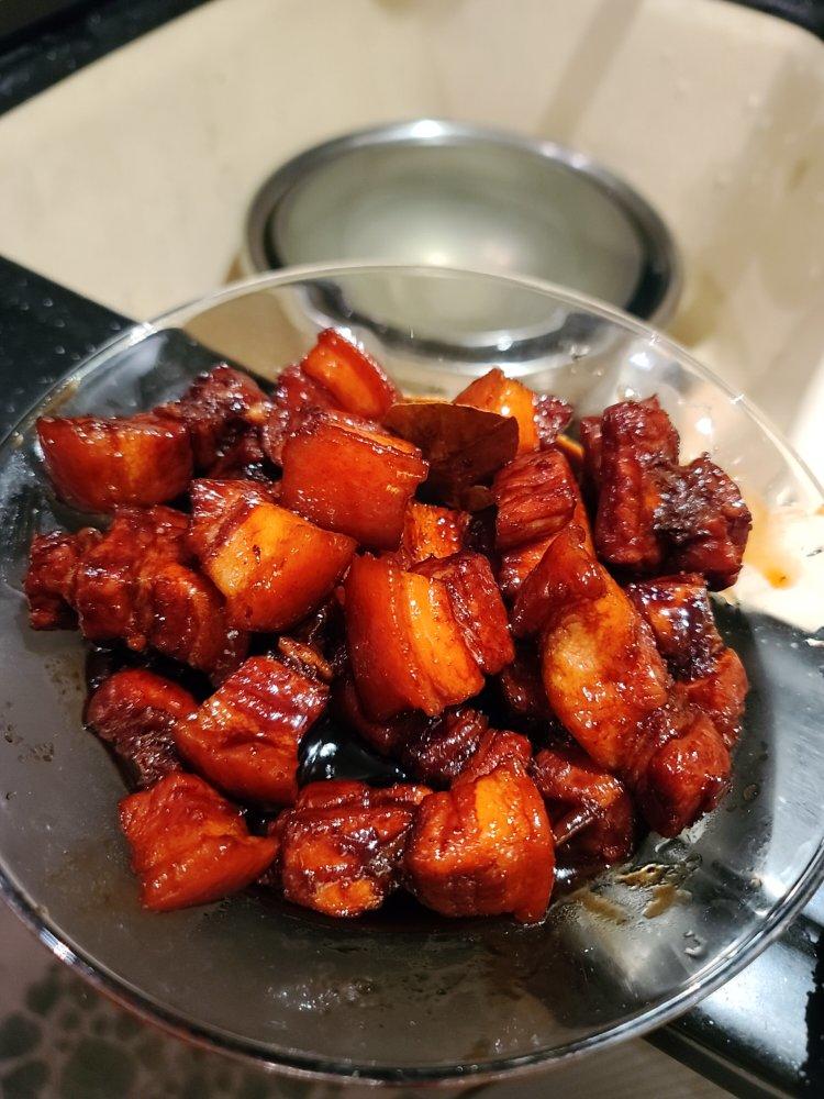 秘制红烧肉