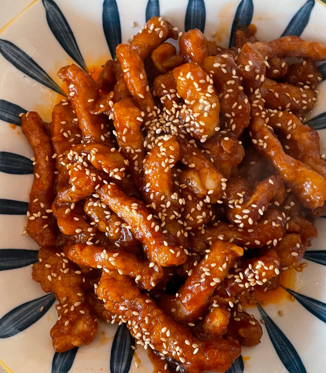 家常做法【糖醋里脊】百吃不厌~