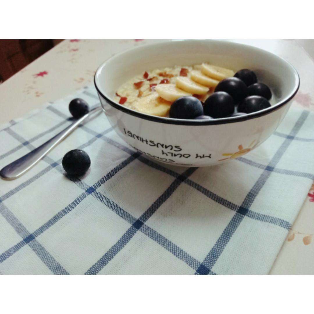 女神级Smoothie Bowl 果昔碗（思慕雪）