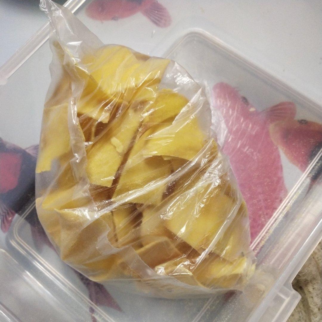 玉米面脆饼