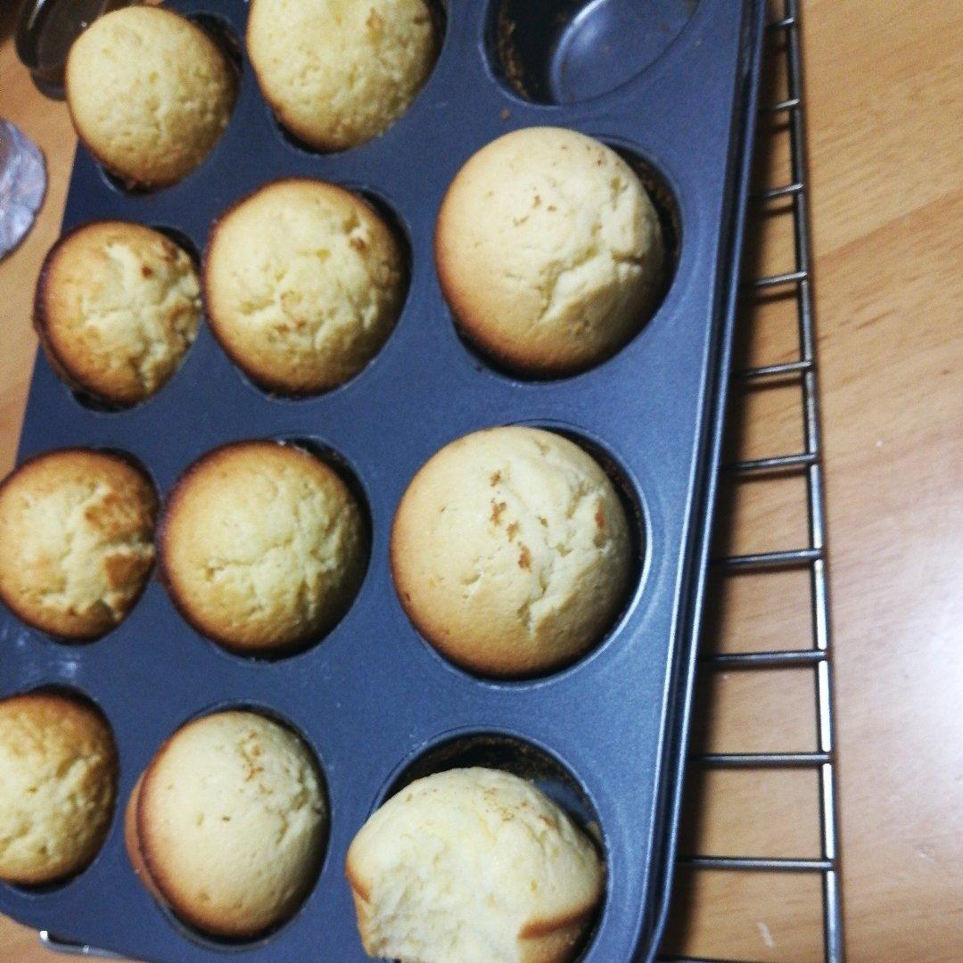 《Tinrry+》柠檬玛德琳