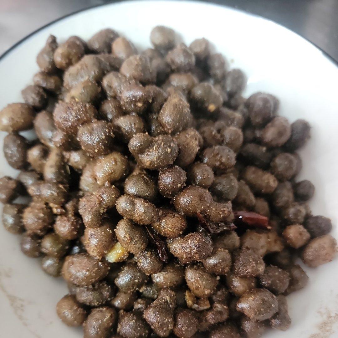 炒鸡好吃的山药豆