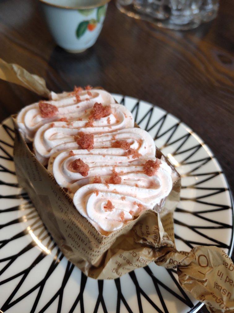 橙心橙意香缇糖果蛋糕