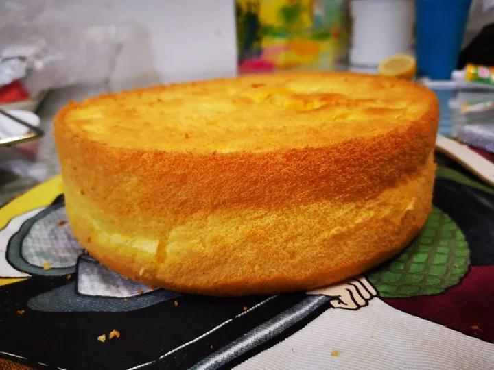 云朵般柔软的戚风（敲详细）