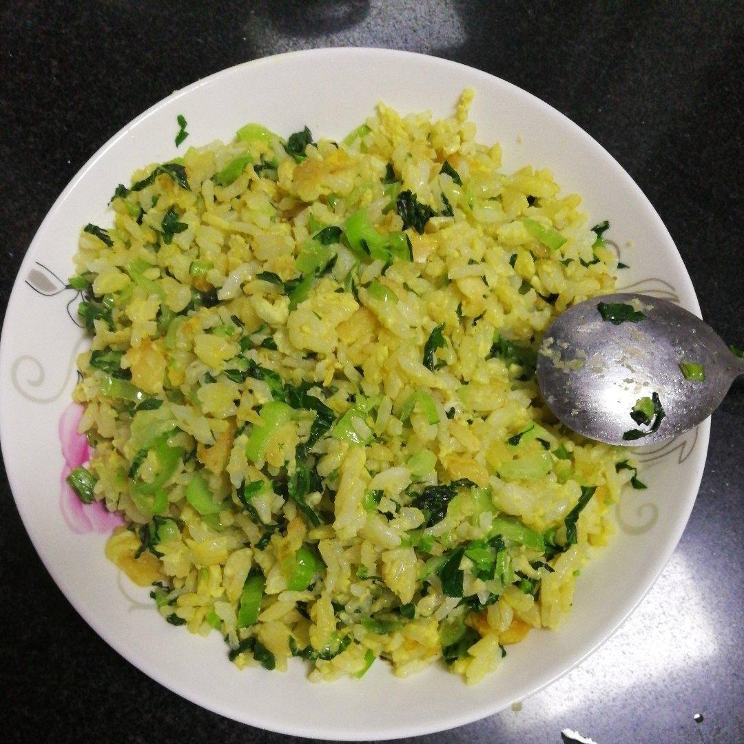 做了10年蛋炒饭，才知道这样做，居然能做出螃蟹味儿！鲜绝！