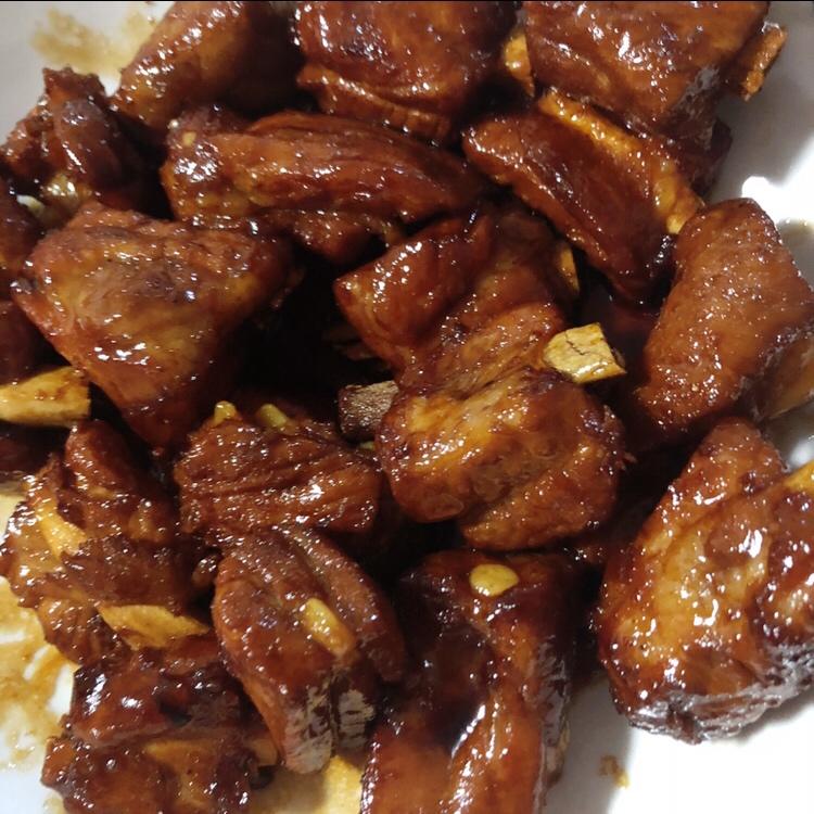 糖醋排骨