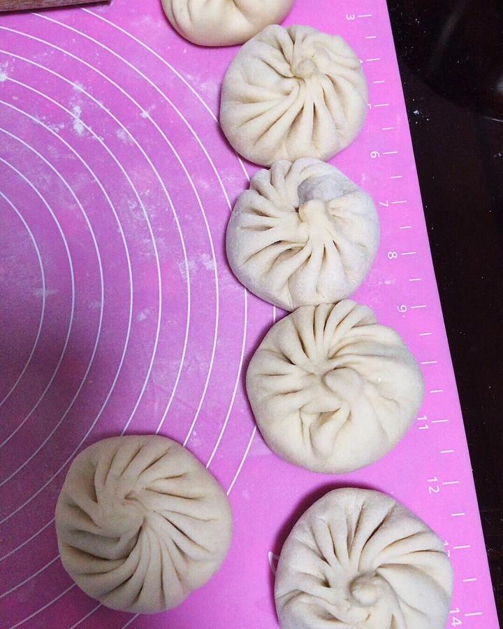 肉馒头