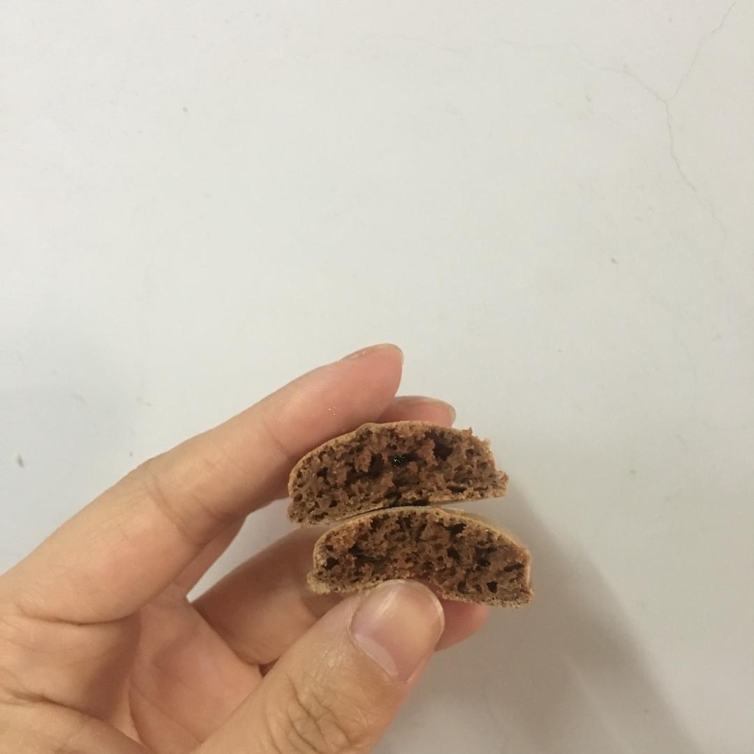 法式汉堡马卡龙