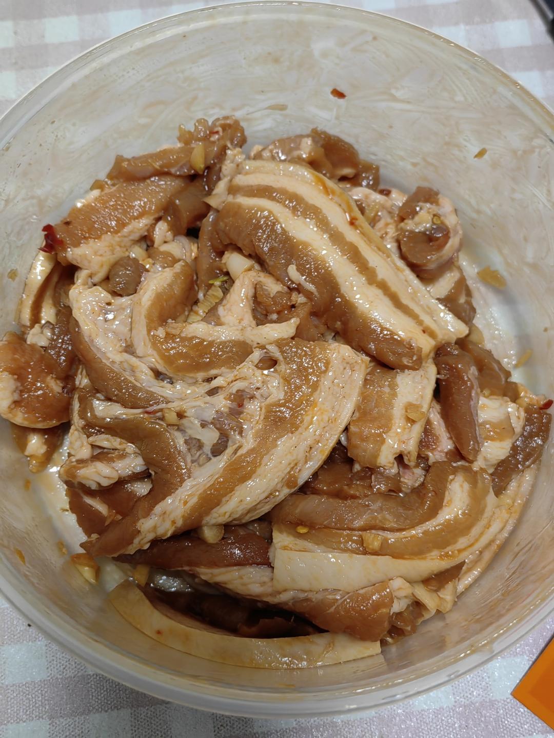 绝绝子！甩饭店几条街的粉蒸肉（粉蒸排骨）