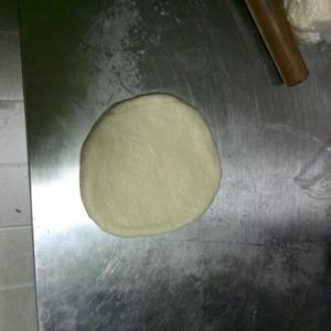 红豆面包的做法 步骤5
