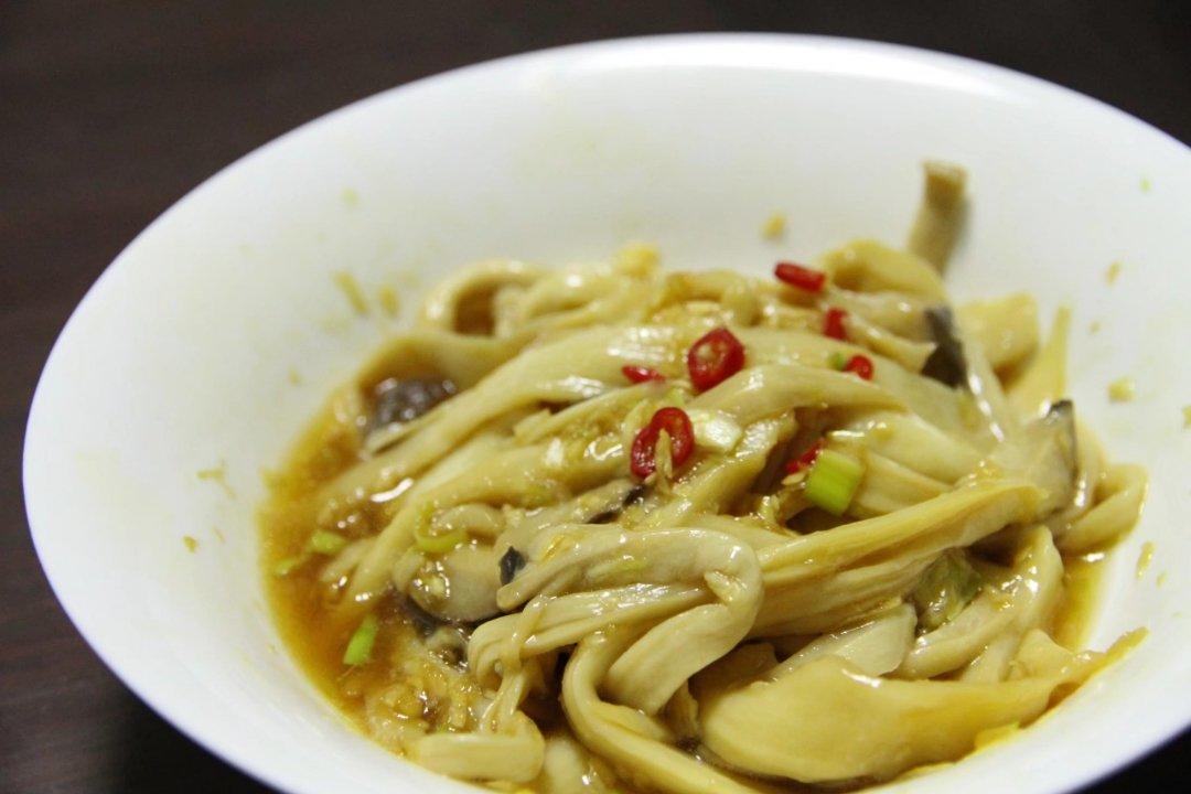 手撕杏鲍菇￨让你食欲大爆炸