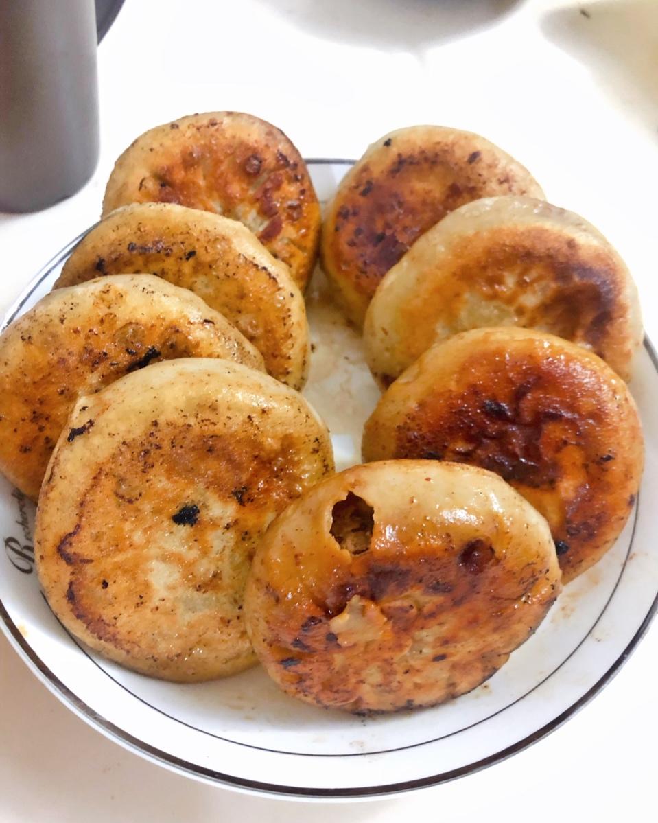 门钉肉饼【曼食慢语】