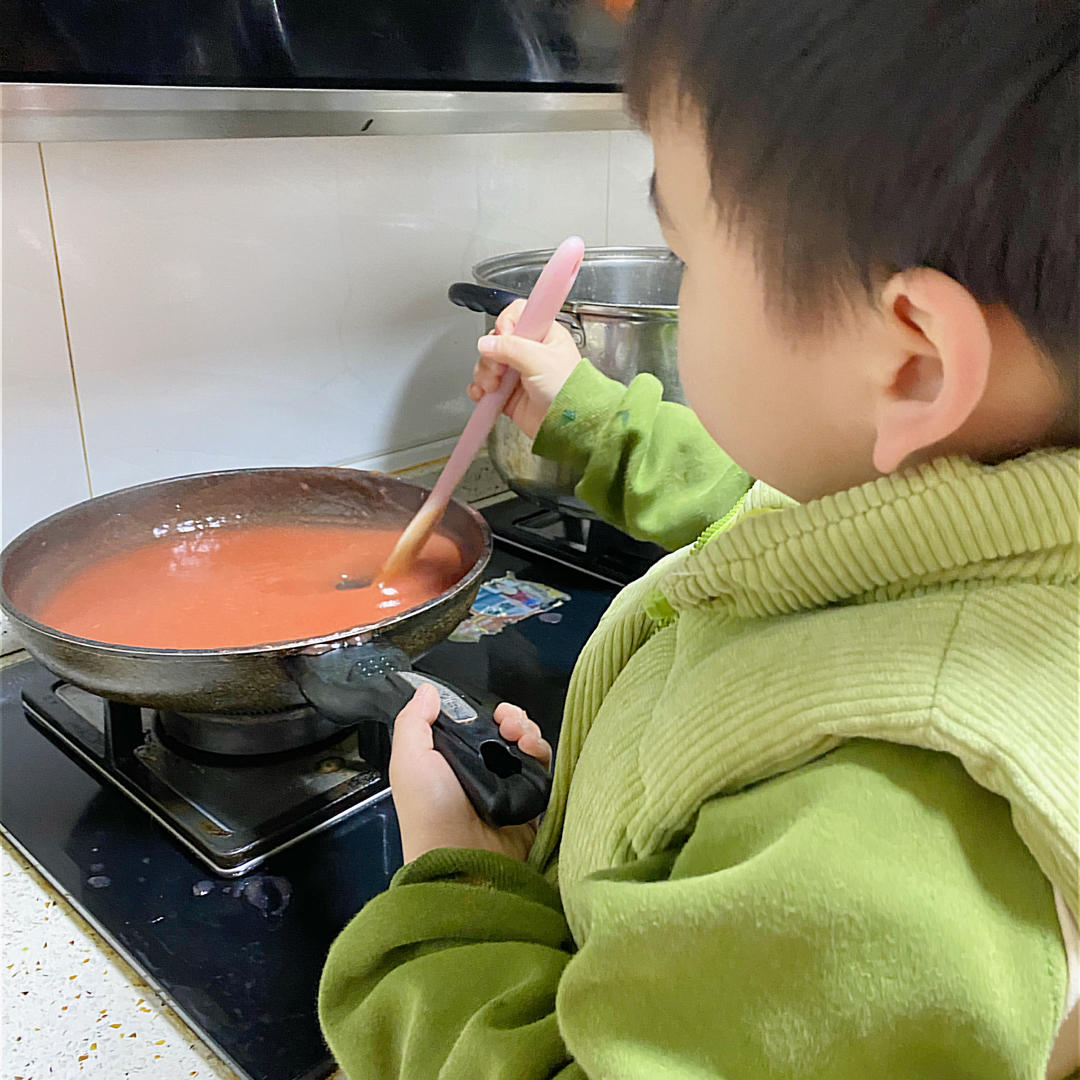山楂棒棒糖