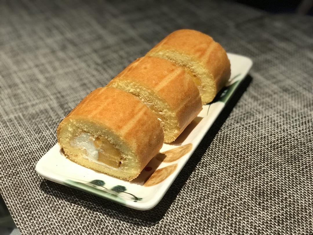 小四卷～风靡美食群的美味蛋糕卷