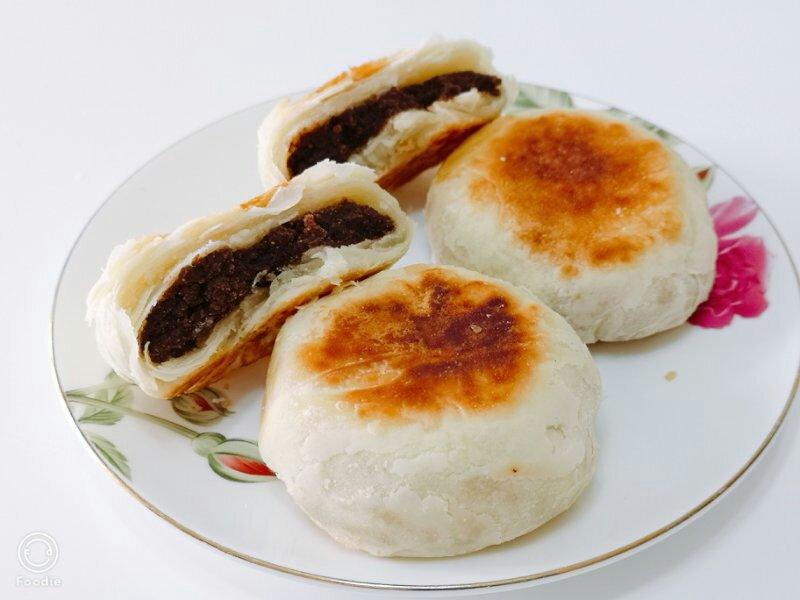 正宗苏式肉月饼--老苏州记忆中的味道