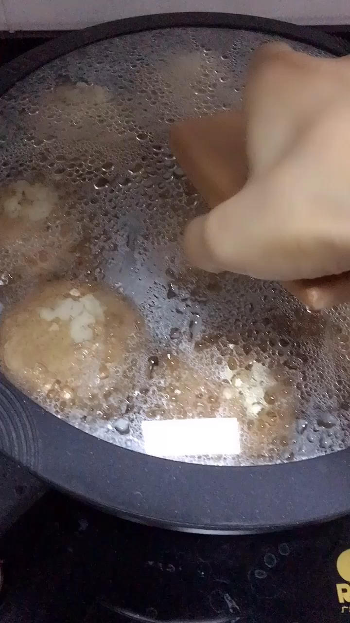 黑全麦馒头（减肥无糖饱腹