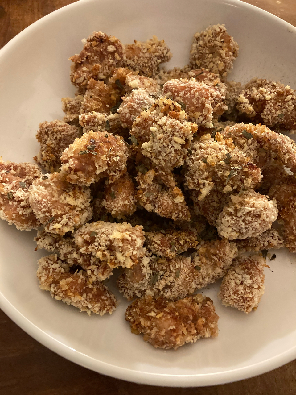 【小高姐】盐酥鸡 它的酥 我真的是不知道该怎么形容了
