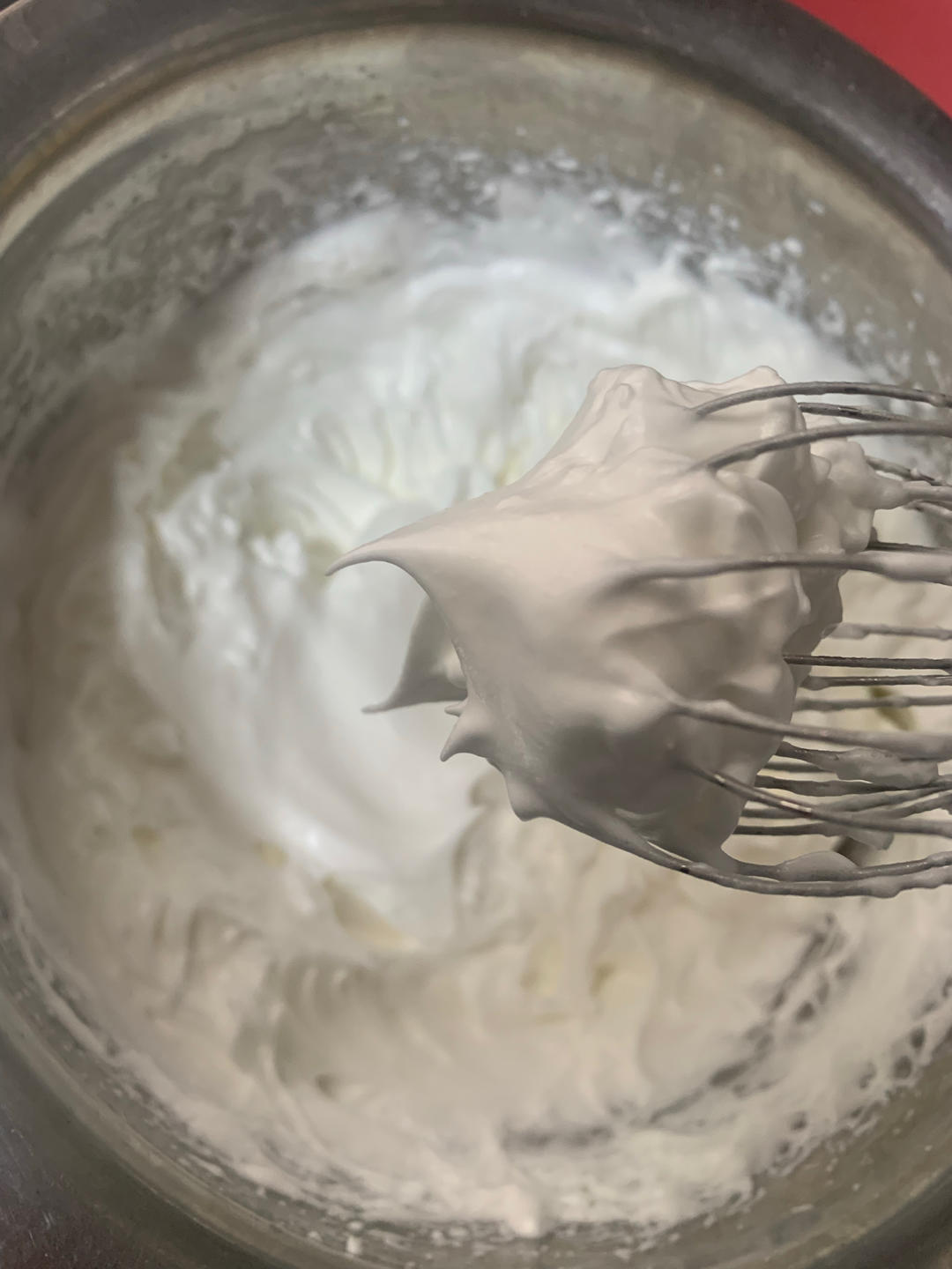 电饭锅蒸蛋糕（烫面法 ）