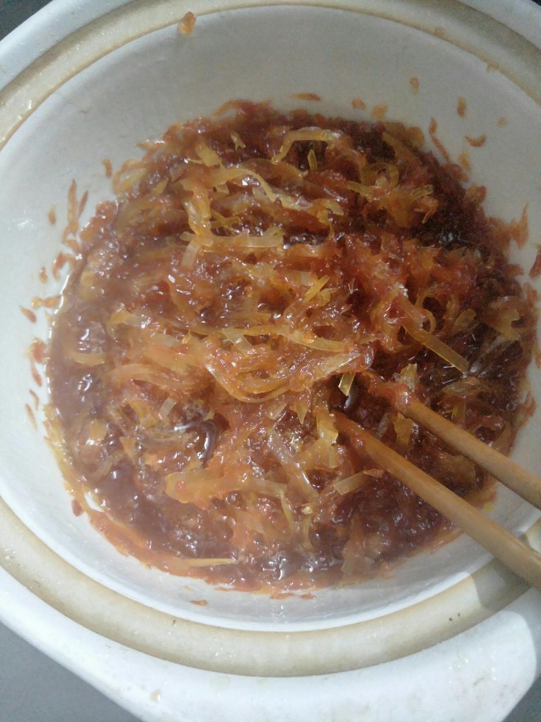 蜂蜜柚子茶