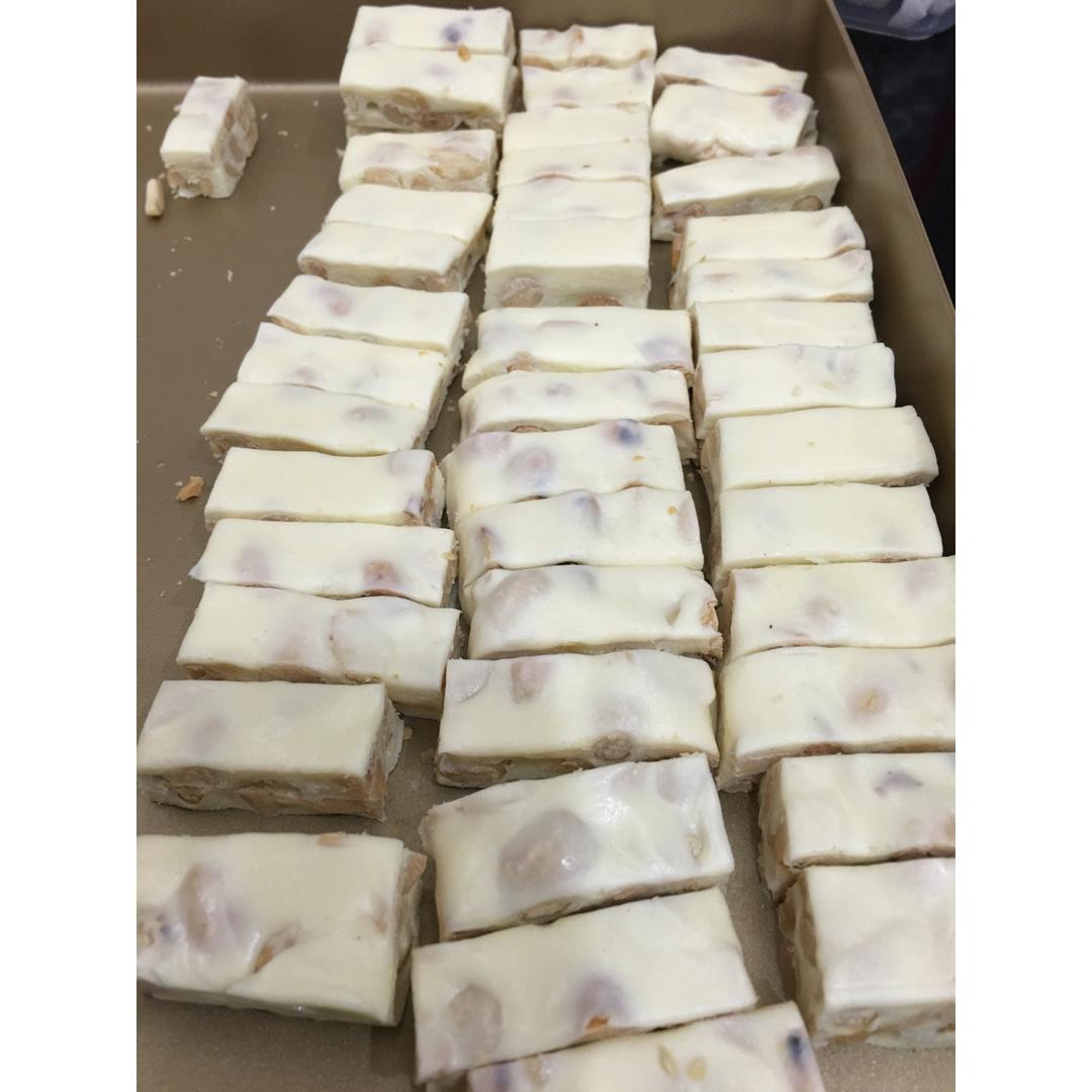 《Tinrry+》牛轧糖（棉花糖版）（简单好吃、送礼必备）