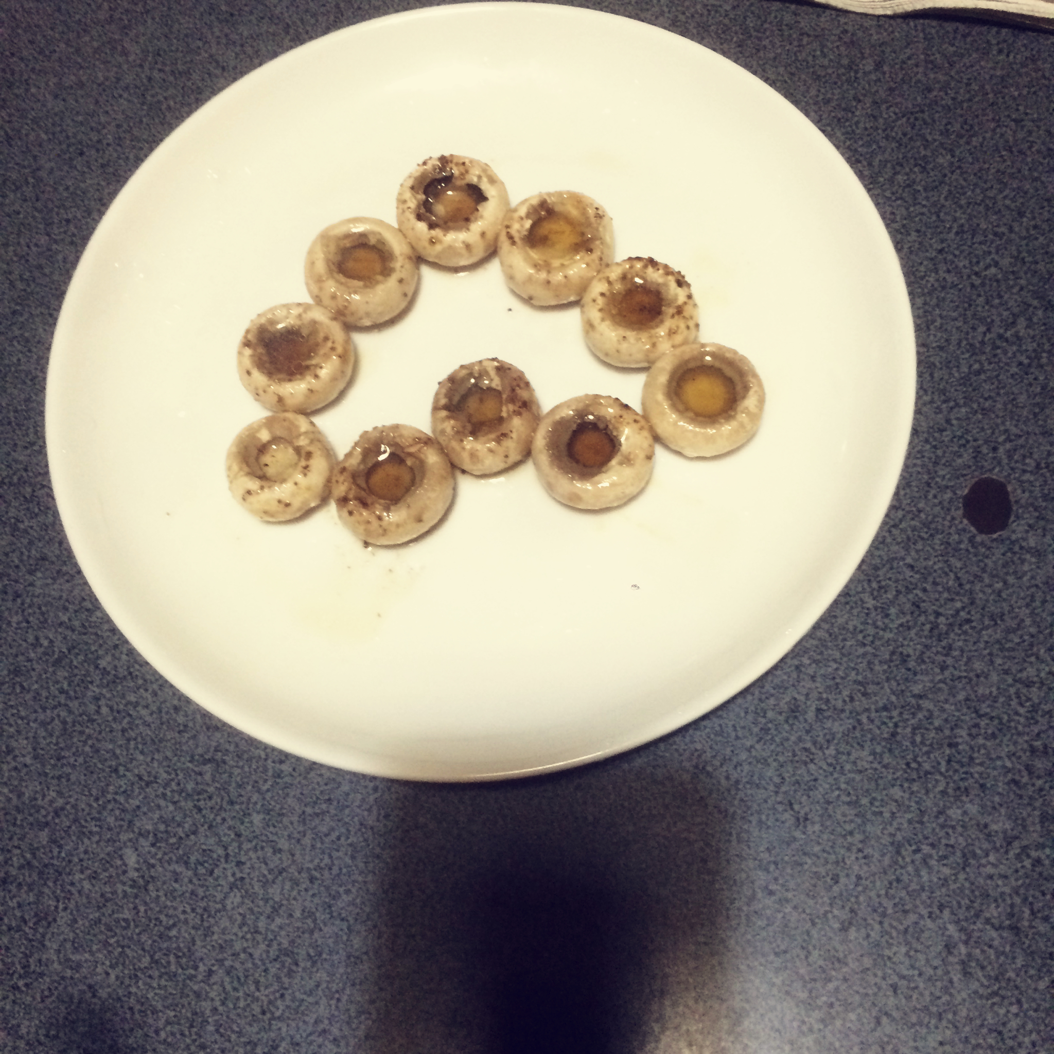 原汁原味的蘑菇