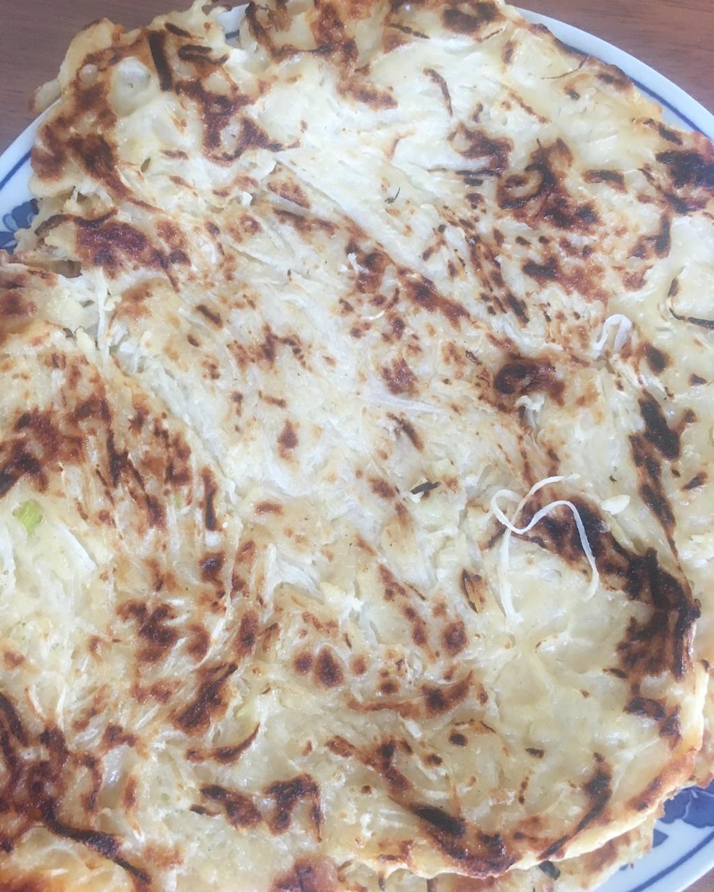 萝卜丝饼