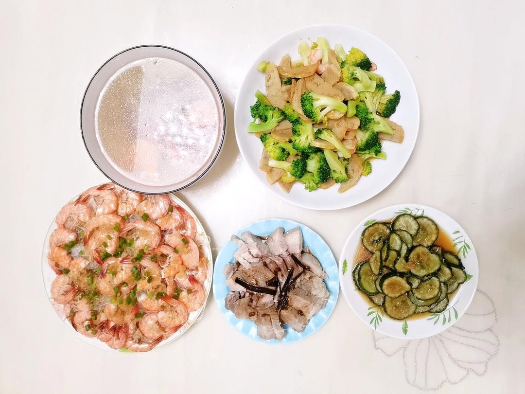 宝宝辅食记录