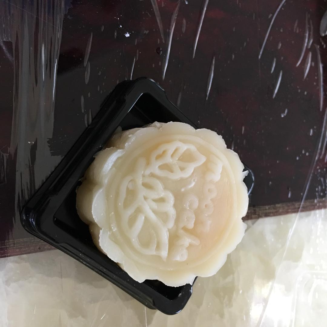 冰皮月饼