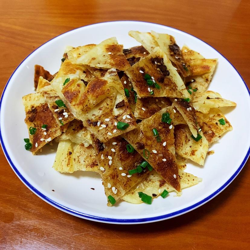 土家酱香饼