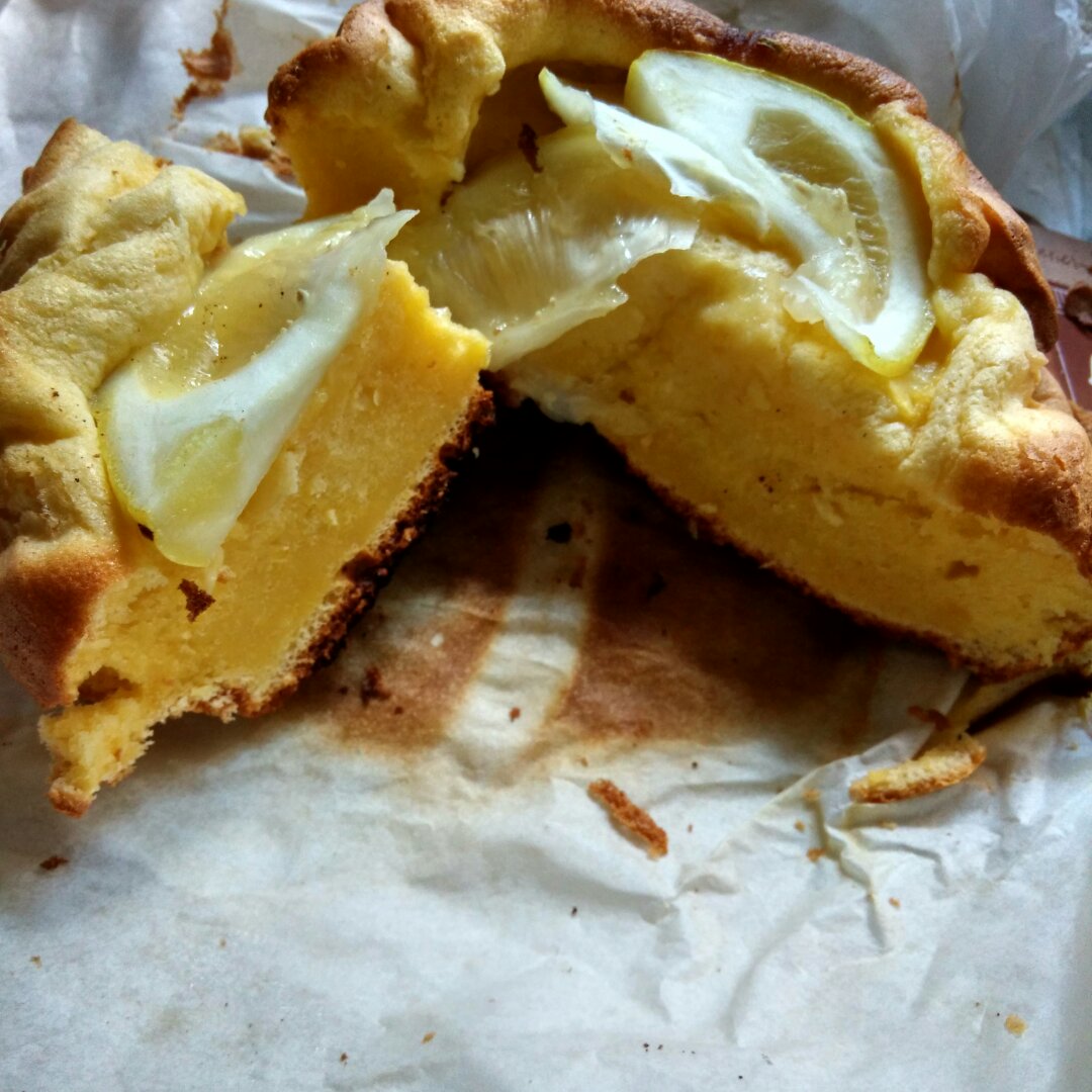 电饭锅蛋糕