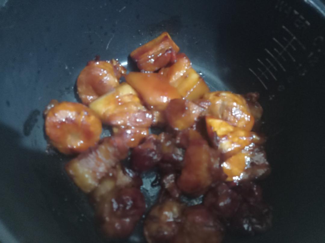 肉夹馍