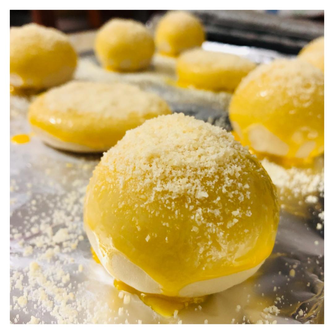 🌕落月金沙酥🌕——超详细大包酥图文步骤