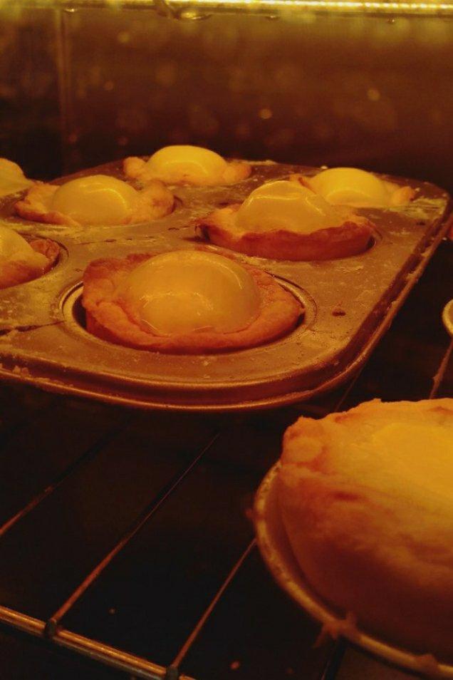 视频菜谱:蛋塔液 蛋挞液（不腻,全蛋,无淡奶油）