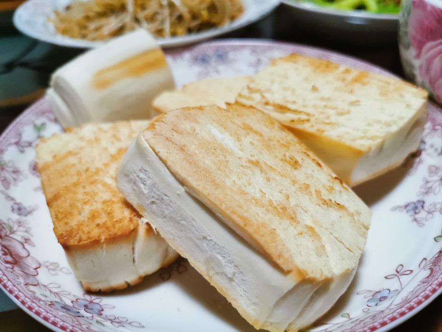 秘制烤馍片