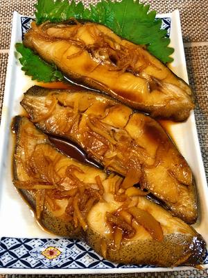 日式家庭料理～煮蝶鱼的做法 步骤6