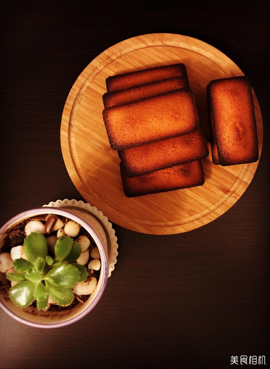 小嶋老师费南雪蛋糕