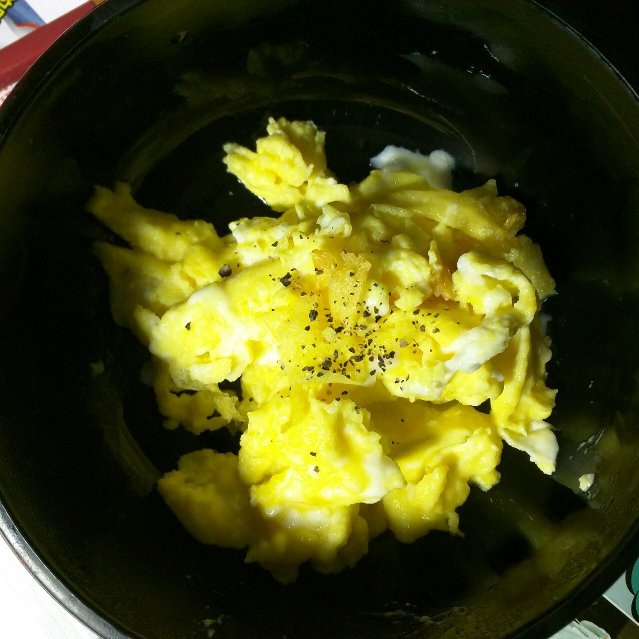 Scrambled Egg