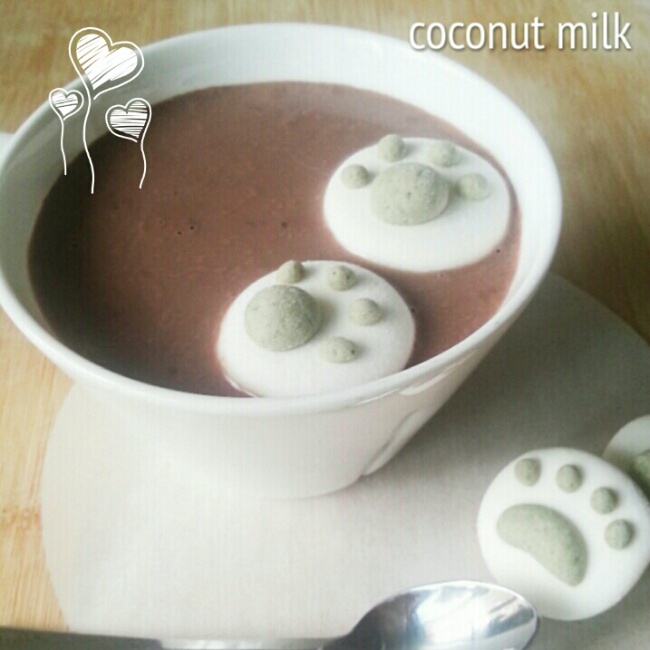 猫爪棉花糖（无水饴版）