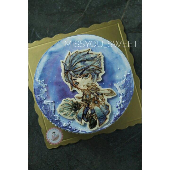 「米修甜品」蛋糕作品集