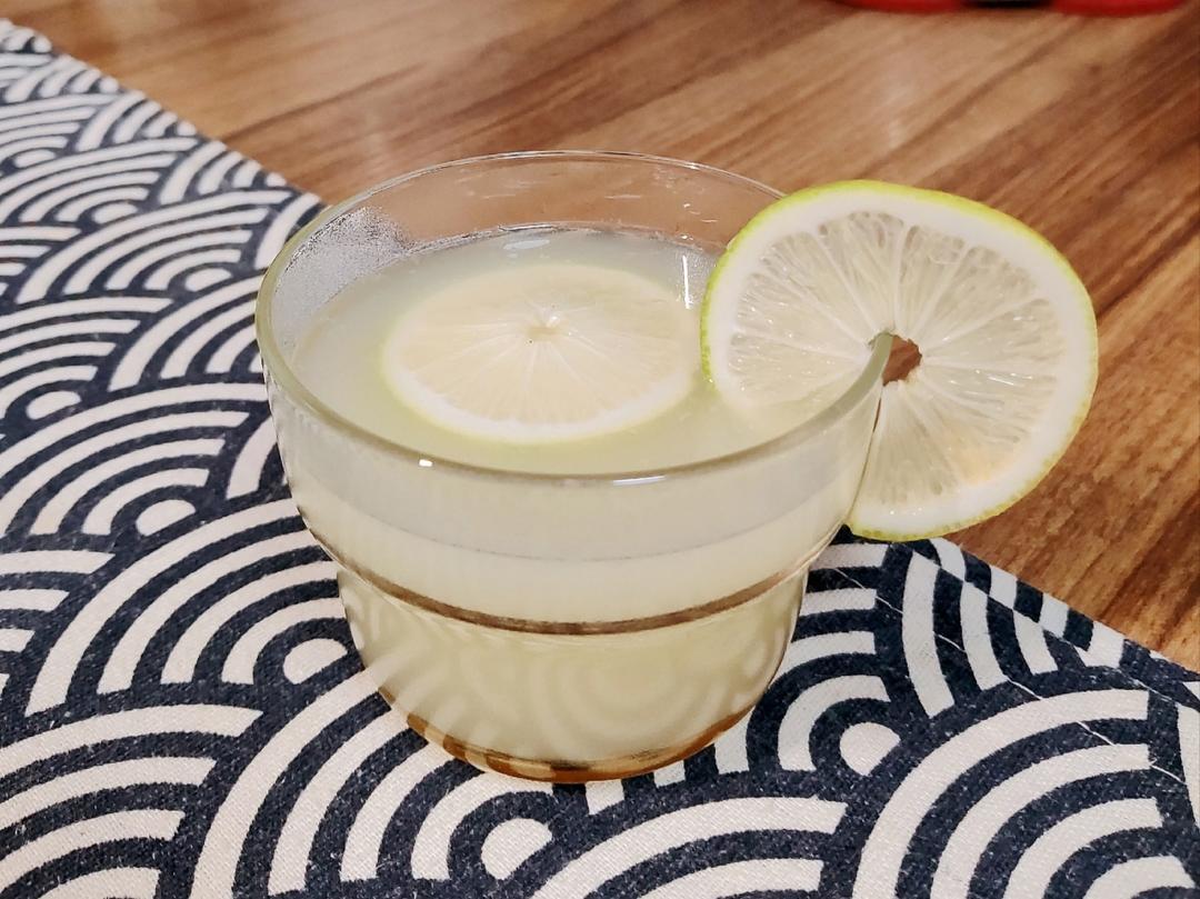 豆浆机｜香水柠檬油柑苏打