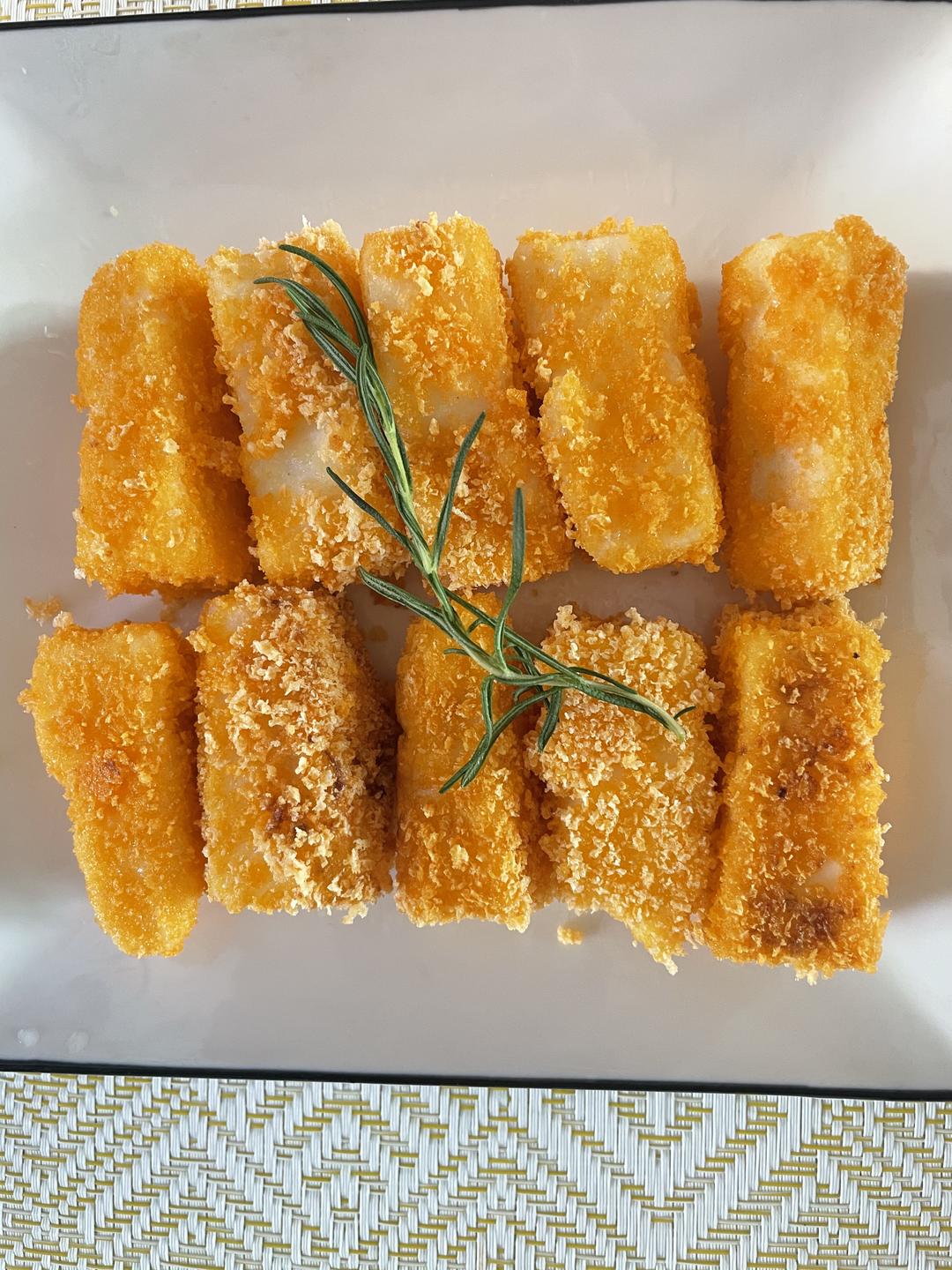 炸鲜奶的做法