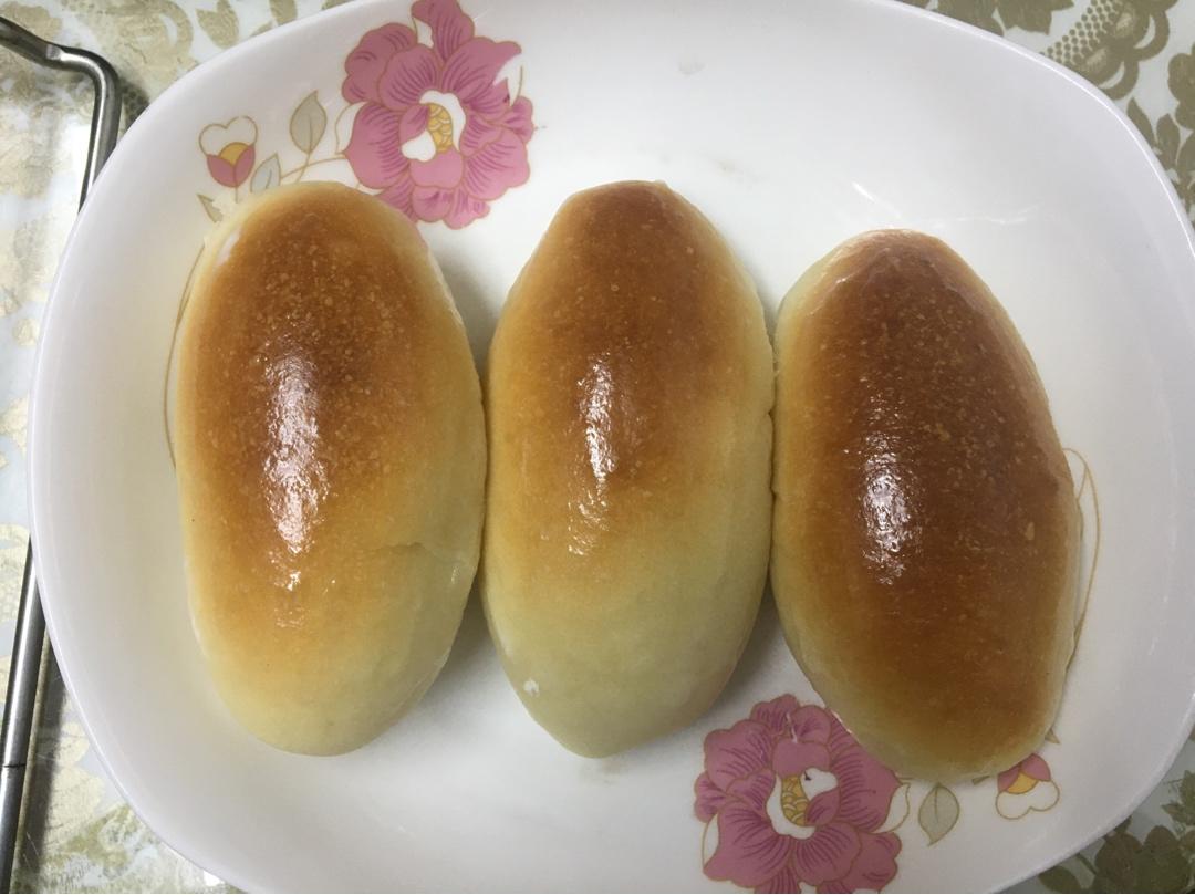 香浓牛奶卷——一个非常赞的方子