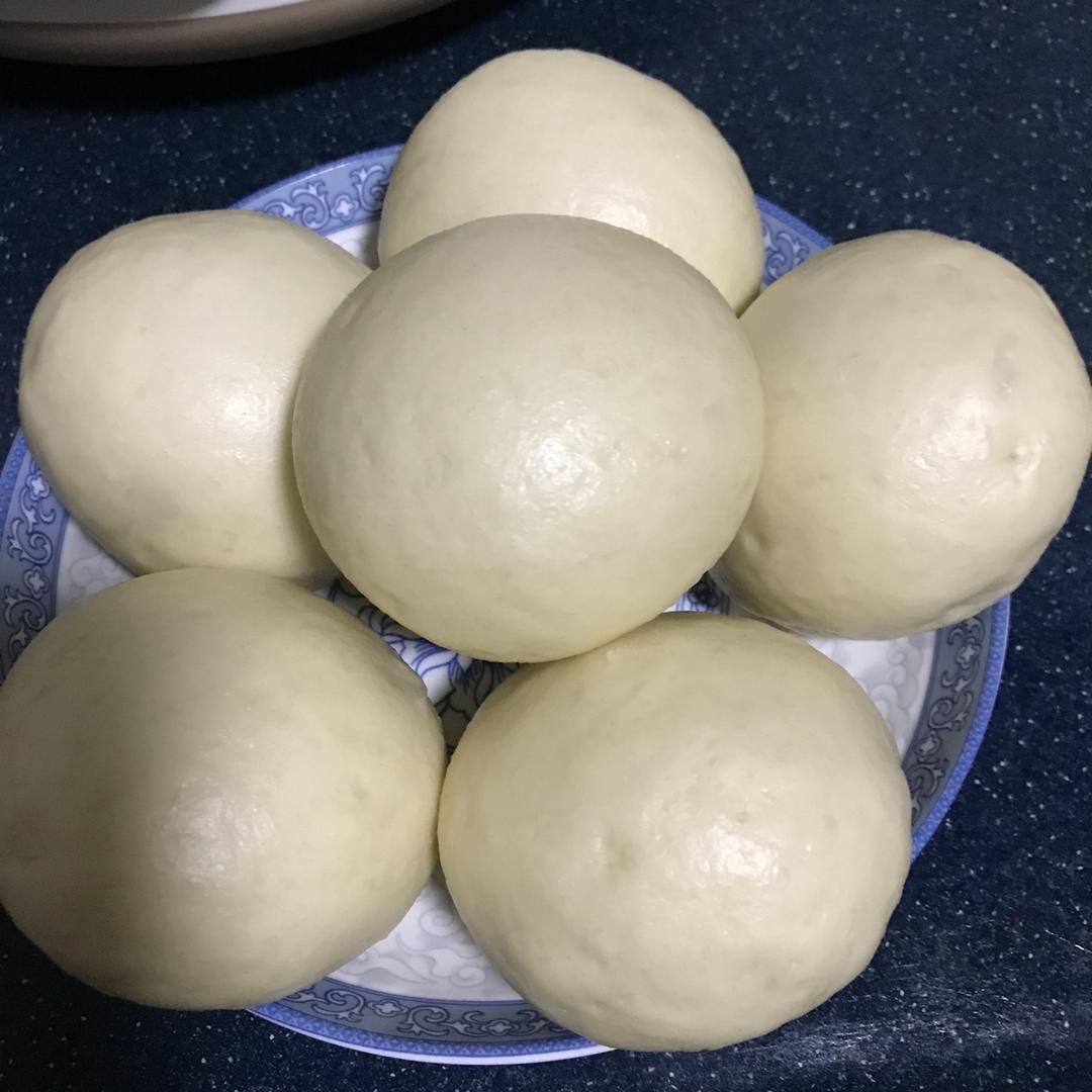 馒头成形记（图文完全版）