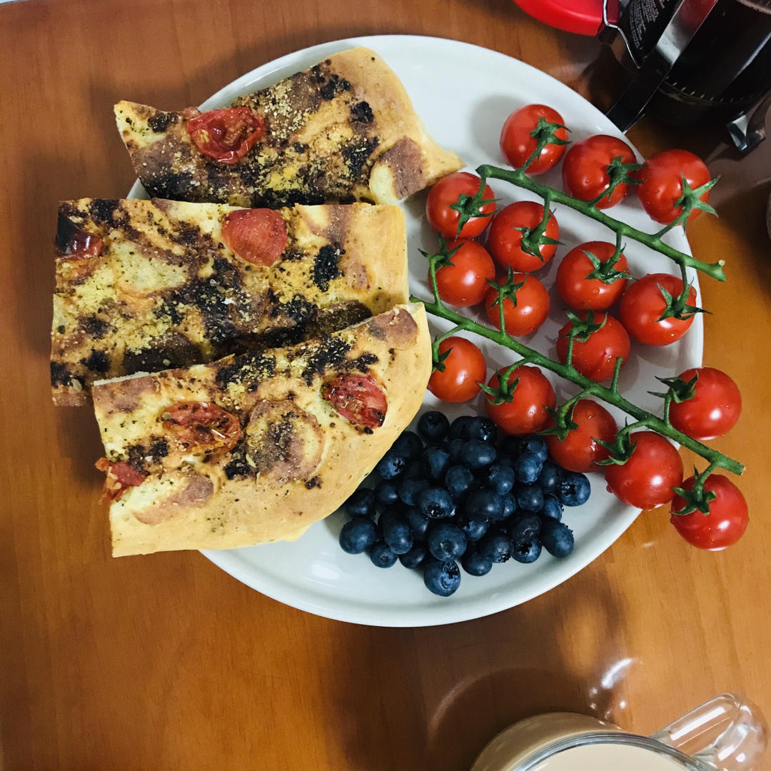 【Gennaro Contaldo】普利亚土豆佛卡夏