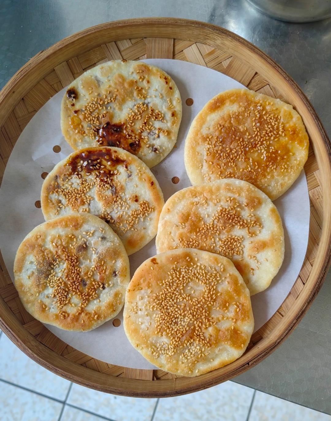 糖酥火烧