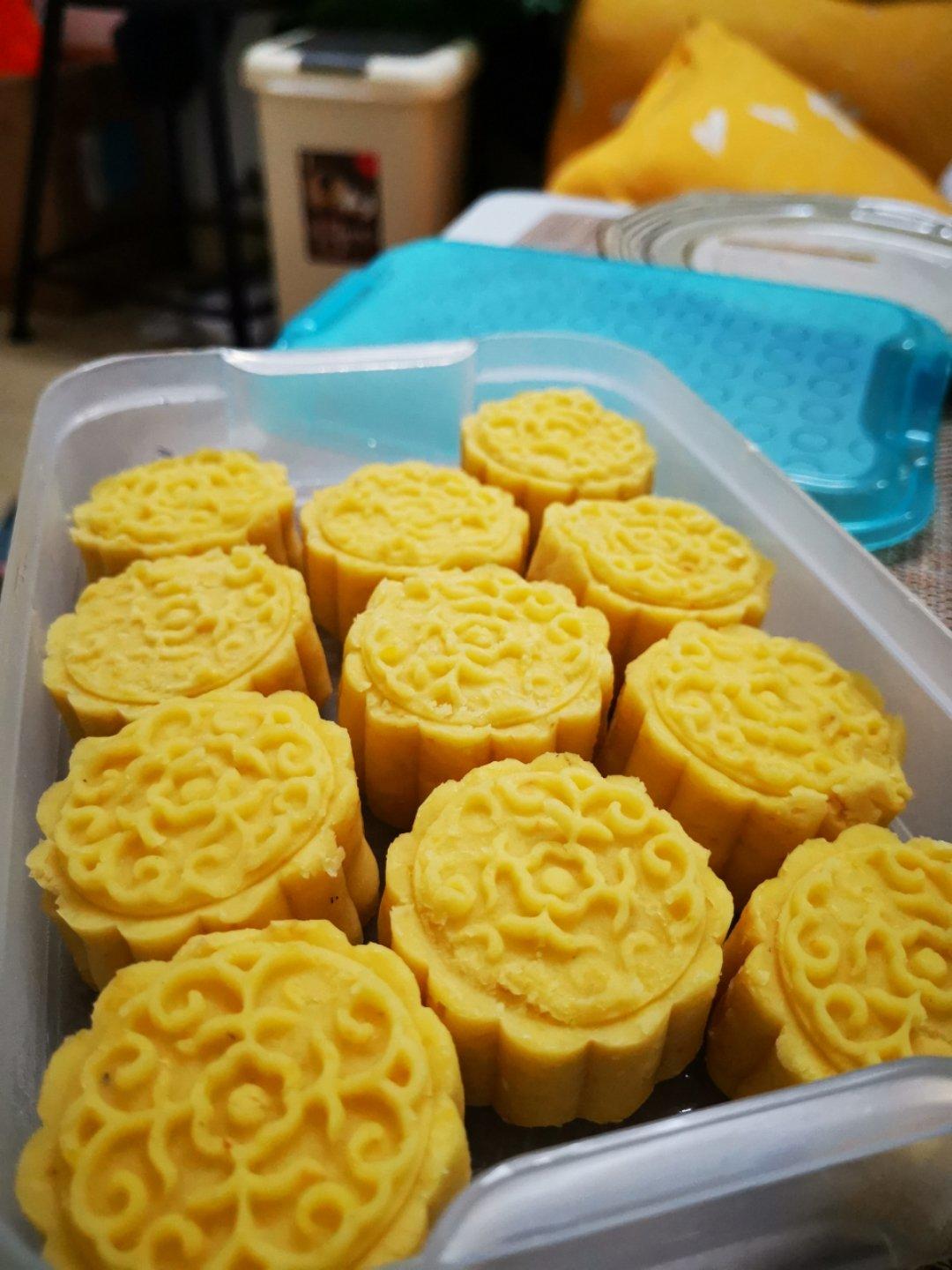 绿豆糕