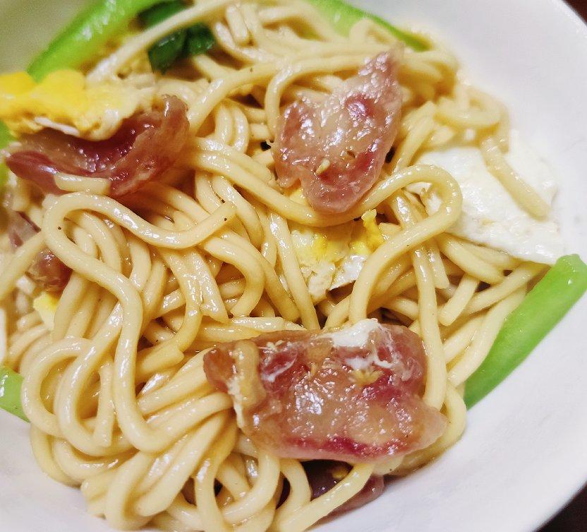 快手炒面